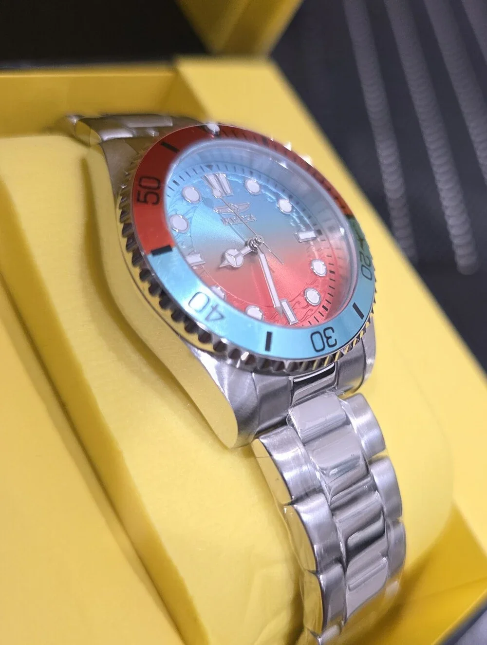 466.  Invicta Pro Diver Women's Watch - 34mm, Steel 50955